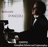 BERNARD D'ASCOLI PLAYS CHOPIN                      image
