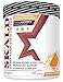 SKALD Powder First Pre Workout Fat Burner with Respiratory Support. Best Thermogenic Weight Loss Drink for Men and Women. For Energy, Cardio and Endurance (Orange Cream - with Hydration Blend)