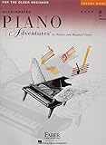 Accelerated Piano Adventures for the Older Beginner: Theory Book 2 by Nancy Faber, Randall Faber