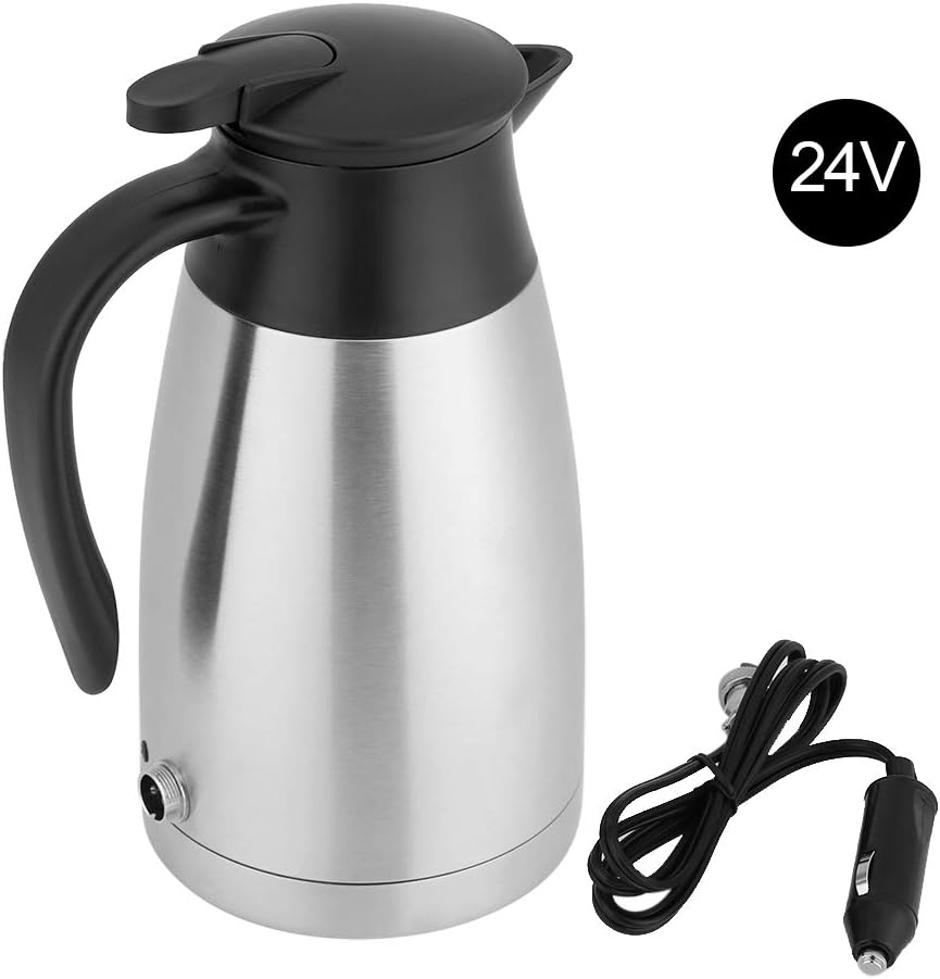 bollitore per acqua bollente