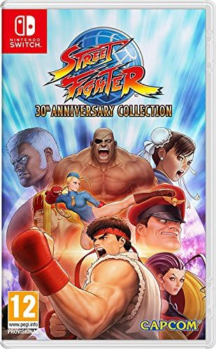 Amazon.com: Street Fighter 30th Anniversary Collection (PC DVD