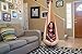 Premium Swing Hammock Pod for Young Kids by Homable – Adjustable & Comfortable - Full Package with Inflatable Pillow, Pump, Hooks & Screws for Installation - for Indoor/Outdoor Use (Beige)
