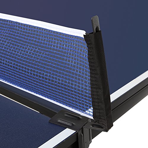 ZAAP Official Full Tournament Size Table Tennis Table with Net Set - Thumbnail 3
