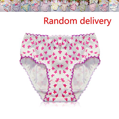 You May Girls Underwear Panties Briefs Children Pants Kids