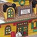 Department 56 Disney Village Mickey Mouse Train Station Lit Building, 5.67 Inch, Multicolor