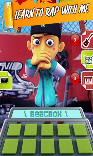 Amazon.com: Talking Rapper Pro: Appstore for Android