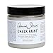 CHALK PAINT (R) by Annie Sloan - French Linen (Project Pot - 4oz) – Decorative paint for furniture, cabinets, floors, home decor and accessories – Water-based – Non-toxic – Matte finish