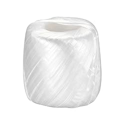 MECCANIXITY Polyester Nylon Plastic Rope Twine