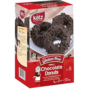 Triple chocolate donut (893536002965)