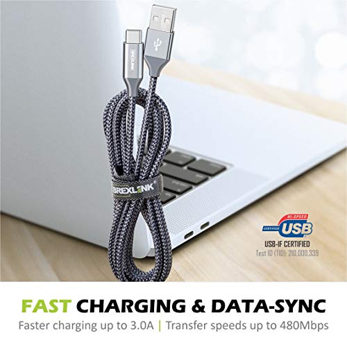 2 BrexLink+Certified+Charger+Charging+Nintendo