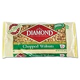 Diamond Chopped Walnuts - 8 oz