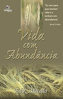 Livro Vida com abundância