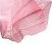 Jojobaby Baby Kids Girls' Cotton Lace Underwear Briefs 4-Pack Panties 2-4t S