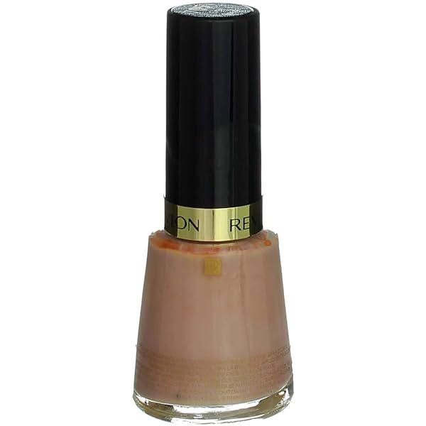 REVLON NAIL ENAMEL, GRAY SEUDE 0.50 OUNCE