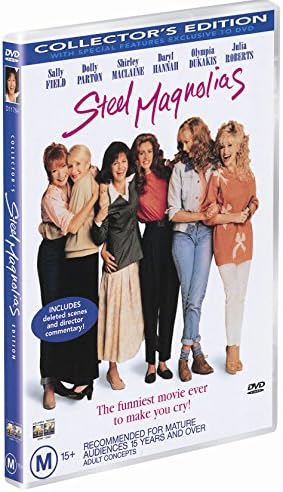 Steel Magnolias | NON-USA Format | PAL | Region 4 Import - Australia