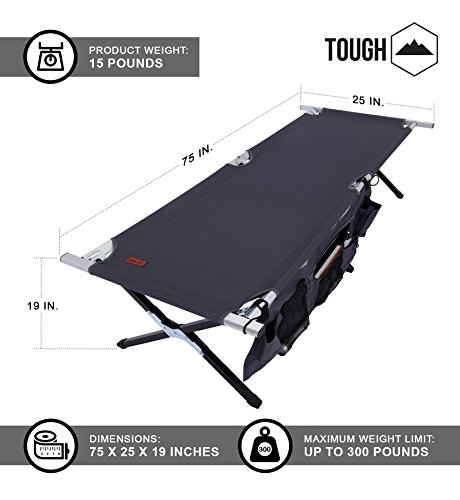 portable cots for adults