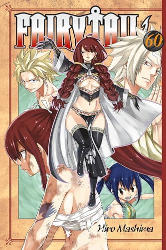 FAIRY TAIL 63: Mashima, Hiro: 9781632364760: Amazon.com: Books