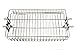 OneGrill Stainless Steel Universal Grill Rotisserie Spit Rod Flat Basket (Fits 5/16 Inch Square, 3/8 Inch Square, 1/2 Inch Hexagon Spit Rods) primary