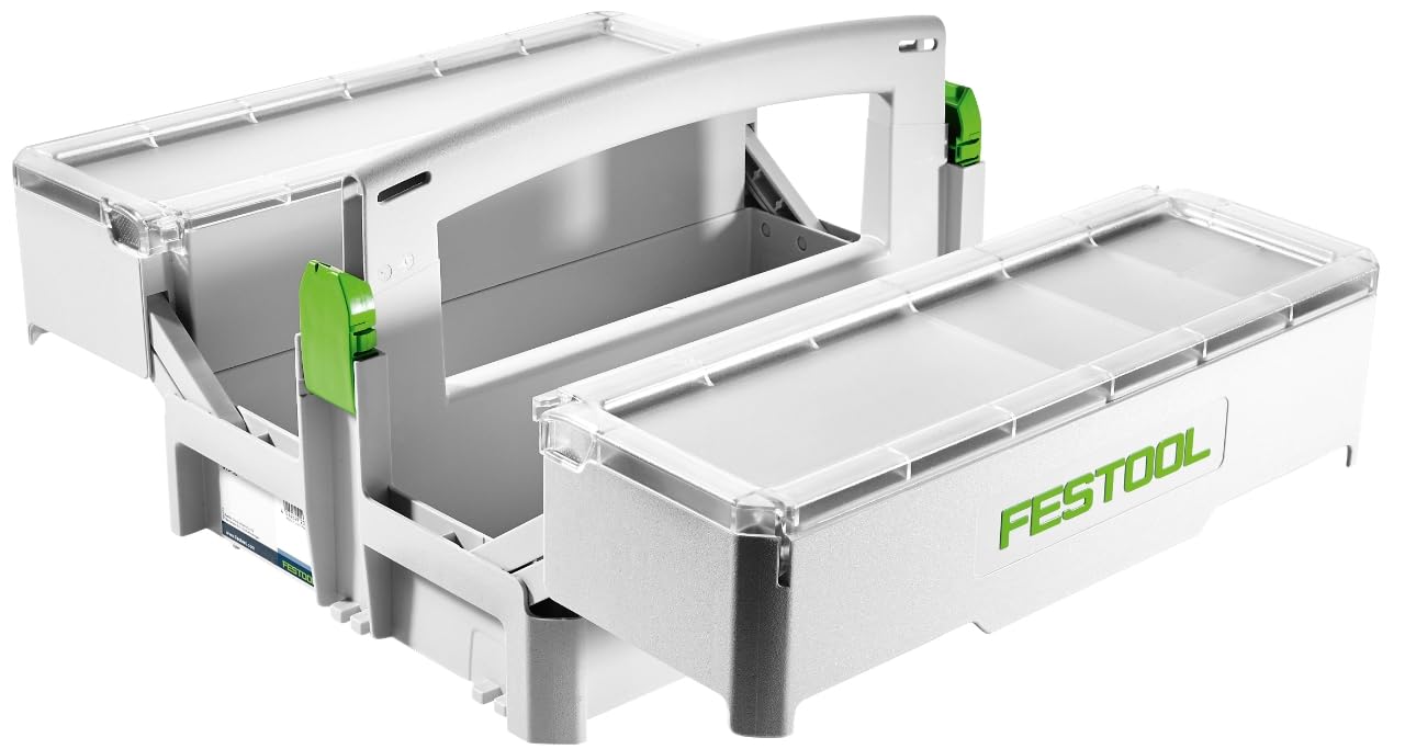 Festool 499901 SYS-SB StorageBox, 16.0 in*10.0 in*11.5 in
