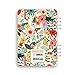 Orange Circle Studio 2018 Do It All Planner, Aug. 2017 - Dec. 2018, Secret Garden