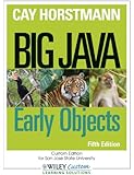 Big Java: Early Objects
