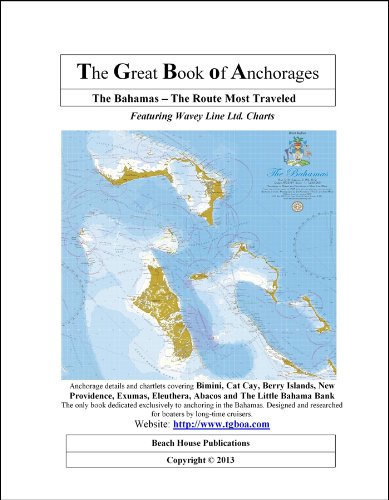 The Bahamas - The Route Most Traveled by (Spiral-bound)