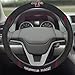 FANMATS 14894 Texas A&M Aggies Embroidered Steering Wheel Cover
