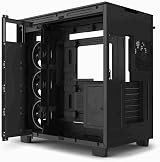 NZXT H9 Elite CM-H91EB-01 ATX Mid-Tower Case Dual-Chamber 360mm Radiator view 2