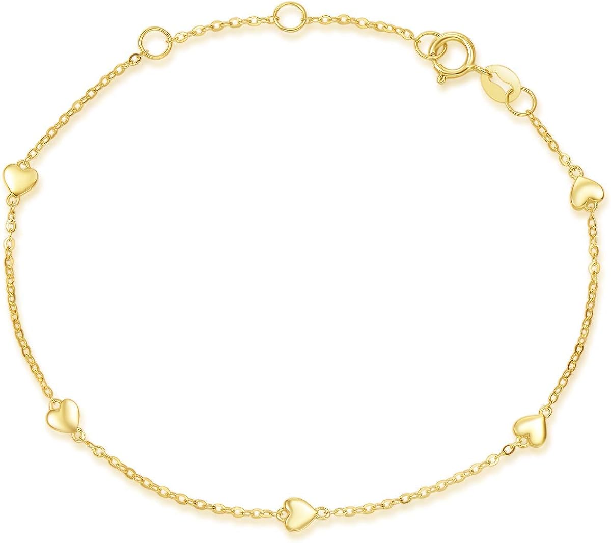 Armband Gold 585 Madchen