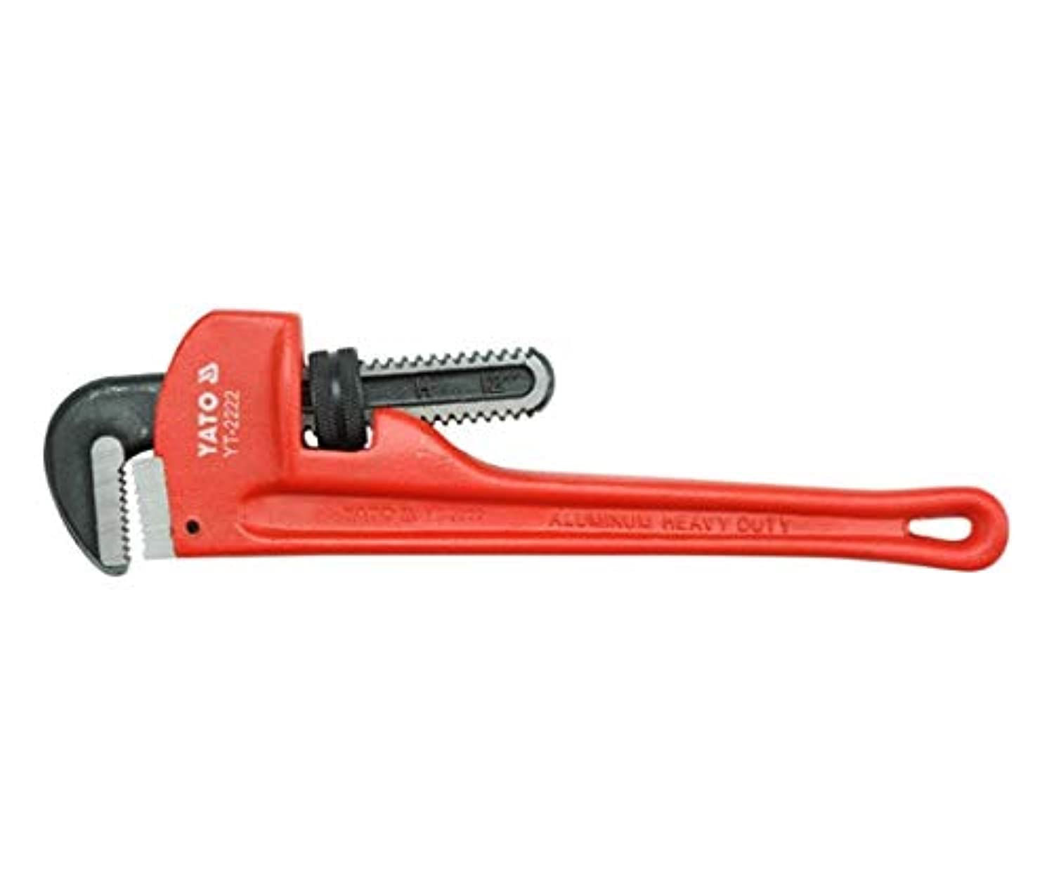 Yato yt-2224 – 450 mm Aluminium Pipe Wrench