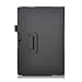 Acer Iconia One 10 B3-A20 case, KuGi Multi-Angle Stand Slim-Book PU Leather Cover Case only fit for for Acer Iconia One 10 B3-A20 tablet (Black)