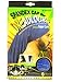 King.J Super Long Unisex Spandex Cap for Dreadlocks (Royal Blue)