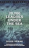 20,000 Leagues Under the Sea by Jules Verne, Anthony Bonner