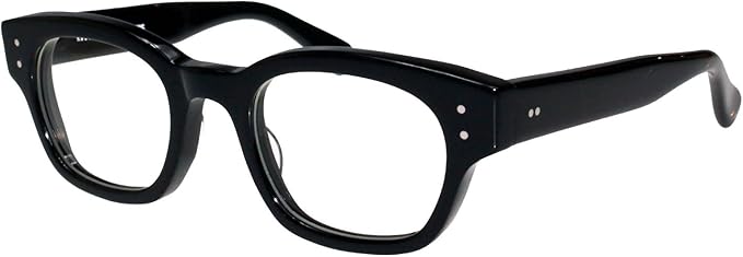 Amazon Effector メガネ 眼鏡 Effector Chorus エフェクター コーラス ブラック ファッション眼鏡 通販