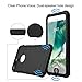 iPhone 7 Plus Waterproof Case, iThrough Underwater Case for 7 Plus/5.5 Inch, Dustproof, Snow Proof, Shockproof, Heavy Duty Protective Slim Carrying Case Cover Protector for iPhone 7 Plus(Black)