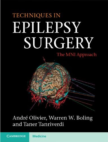 TECHNIQUES IN EPILEPSY SURGERY
