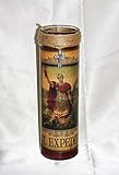 St Expedite Devotional Candle