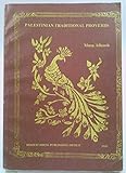 Paperback Palestinian Traditional Proverbs Book