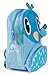 Little Kid Backpack | Toddler Lunch bag | Schoolbag for Boys and Girls | Premium Quality & Comfort | Adorable Bird Design | by Green Frog