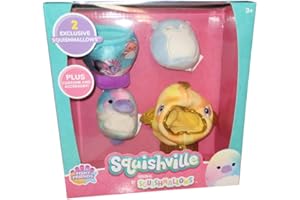 Squishville - Accessory Set - Fishy Friends (2320057)