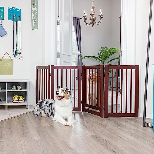 Primetime Petz 360 Configurable Dog Gate with Door Indoor
