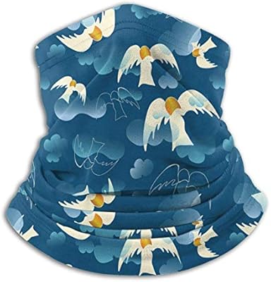 Xxwker Patriots Colorful Stars Starry Sky Neck Gaiter Warmer Windproof Face Dust For Men Women Amazon Co Uk Car Motorbike