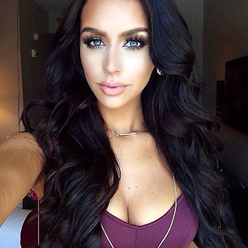 SINA Virgin Peruvian Hair Human Weaves Body Wave 4 Bundles 8 8 10 12 with 16 inches Silk Base Closure