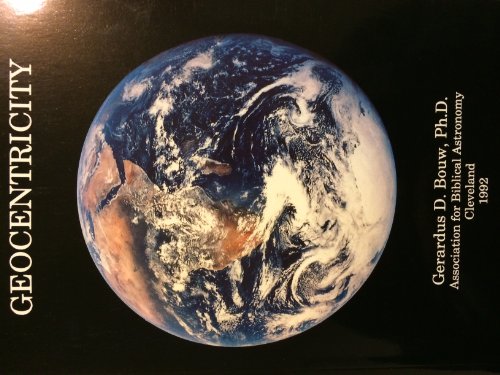 Geocentricity: The biblical cosmology