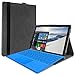 JETech Case for Microsoft Surface Pro 7 / Surface Pro 6 / Surface Pro (5th Gen) / Surface Pro 4, Protective Cover Compatible with Type Cover Keyboard, Black