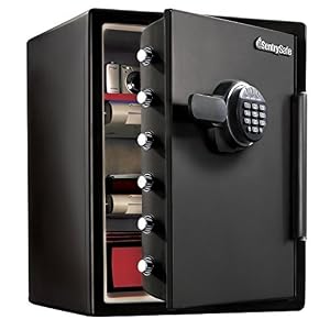 Image of SentrySafe XXL Digital Safe, 2.0 cu. ft.