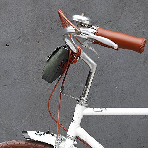 Borse Amazon Manubrio Bici Accessori Bici TOURSLOV Borsa Manubrio