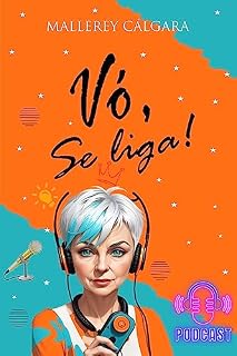 Livro Vó, se liga!