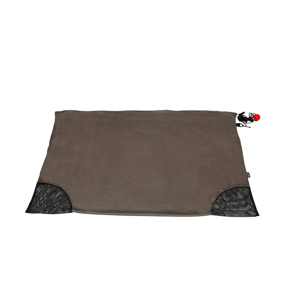Prologic New Green Carp Sack Size XL 120 x 80 cm - Fish Bag for Carp, Carp Bag, Weighing Sling