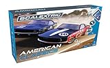 Scalextric ARC One American Classics 1:32 Slot Car Race Track Playset